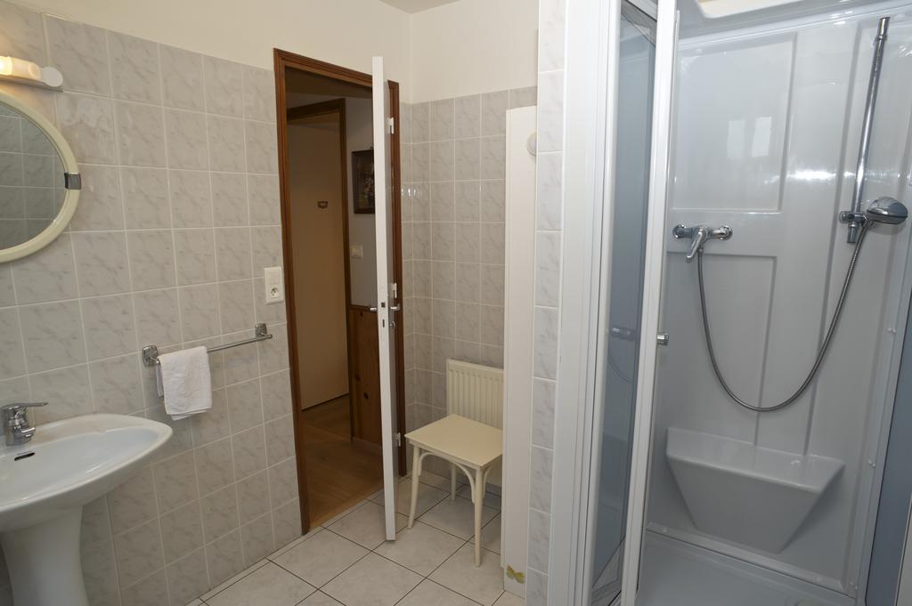 Chambres D'Hotes Les Sageais Baguer-Morvan Szoba fotó