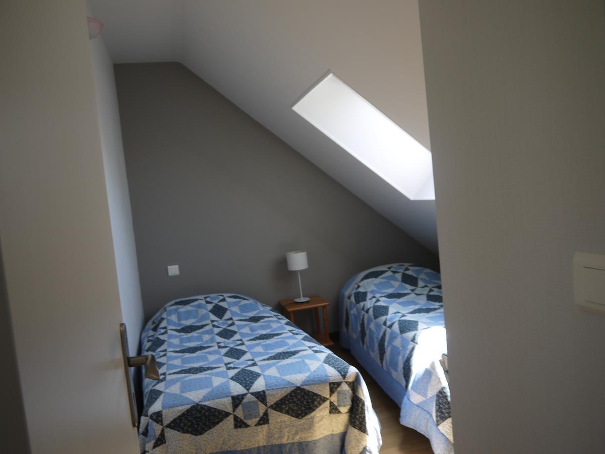Chambres D'Hotes Les Sageais Baguer-Morvan Kültér fotó