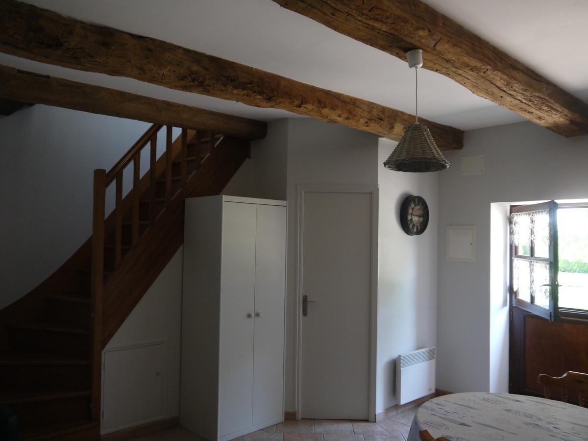 Chambres D'Hotes Les Sageais Baguer-Morvan Kültér fotó